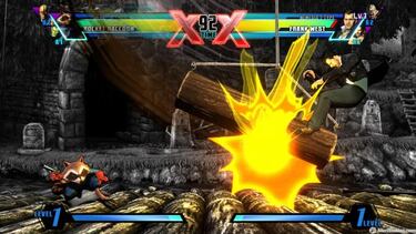 Todos los DLC's de Ultimate Marvel vs Capcom 3, por 1.600 MSP