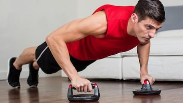 Tonifica tu cuerpo con el accesorio para hacer flexiones más vendido