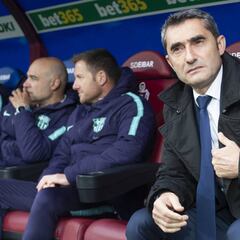 Valverde: "Como ganamos LaLiga hace semanas, se olvida"