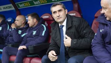 Valverde: "Como ganamos LaLiga hace semanas, se olvida"