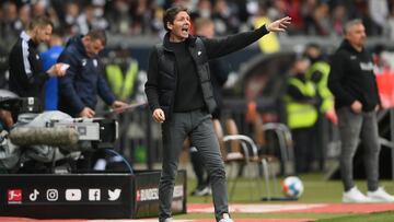 Glasner, ante el Bochum.