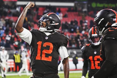 Enigma en Browns; disputa de último momento por la titularidad