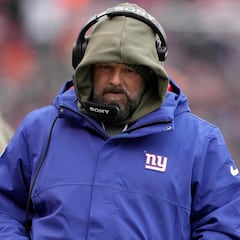 Brian Daboll es despedido por los Giants, ¿quién lo reemplazará?