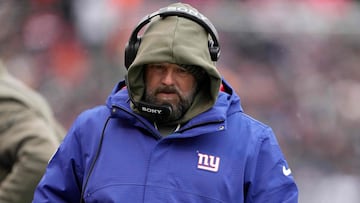 New York parts ways with head coach Daboll after a 2-8 start, sparking speculation over college and NFL candidates to take over.