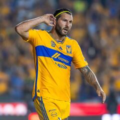 Gignac supera a ‘Bahia’ como el máximo anotador en el Clásico Regio