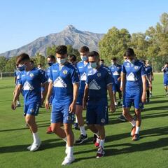 Las cesiones, la vía preferida por el Sabadell para fichar