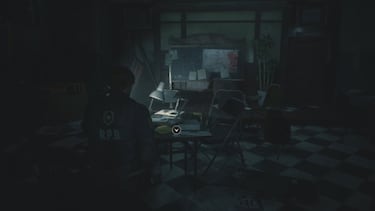 Guía Resident Evil 2 demo 1-Shot