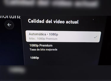 Qué es Full HD Premium, la nueva función exclusiva que está llegando a YouTube