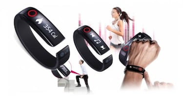 Los wearables devices de LG llegan al mercado
