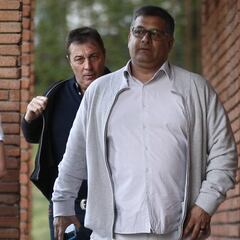 Kudelka sobre Ronald Fuentes: "Es muy probable que se vaya"