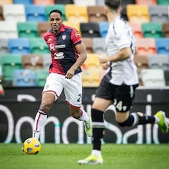 Mina, Sinisterra y Barrios se devalúan en Europa