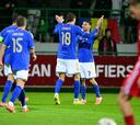 Moldavia 0 - 2 Italia: resumen, goles y resultado de la clasificación Mundial