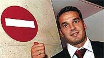 "No estaba metido en una nevera; es normal que cuando todo van bien no haya cambios