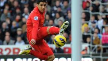 DESEADO. El Madrid tiene a Luis Suárez entre sus objetivos y el Liverpool ya le está buscando sustituto.