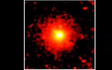 La NASA publica nuevas imágenes de 3I/ATLAS y aclara su riesgo