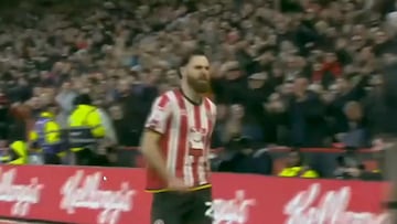 Ben Brereton hace esto en Inglaterra en su cumpleaños: ¡definición de crack!