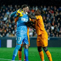 Reacciones, análisis y comentarios del Valencia 1-2 Real Madrid de LaLiga EA Sports