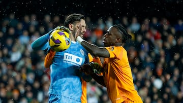 Reacciones, análisis y comentarios del Valencia 1-2 Real Madrid de LaLiga EA Sports