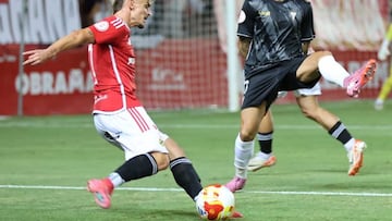 Primera RFEF Grupo 2: resultados, partidos y clasificación de la jornada 1