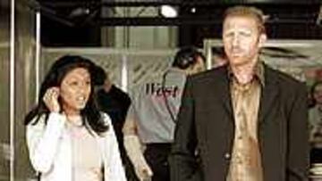 El ex tenista alemán Boris Becker