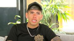 “Falté al entrenamiento porque tuve un choque, no andaba de fiesta... Yo tengo a mi hijo en Chile y trato de estar con él”