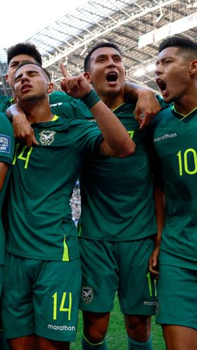 Bolivia no tiene nada que hacer en el mundial