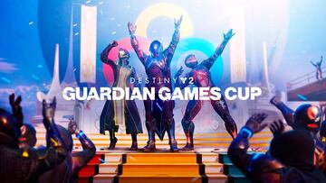 Destiny 2, entrevista exclusiva a los capitanes de la Copa de los Juegos de Guardianes