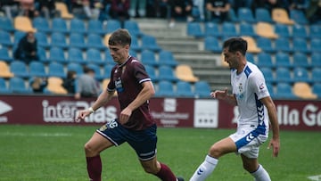 De Miguel pone más líder al Tenerife