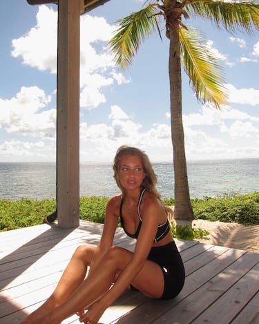 Así pasan la Navidad los deportistas y famosos