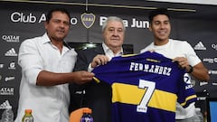 Pol Fernández viaja a San Juan: ¿juega vs. Paranaense?