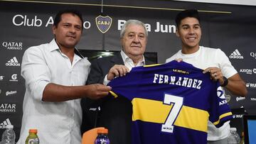 Pol Fernández viaja a San Juan: ¿juega vs. Paranaense?