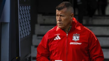 Colo Colo vs Real Valladolid, partido amistoso 2025