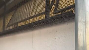 Así fue el ‘alocado’ festejo de la U tras ganar el Superclásico: el video ya es viral en redes