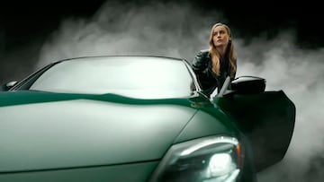 Fast & Furious Brie Larson