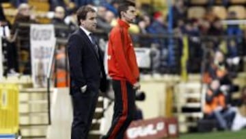 Arrasate: "Vamos a buscar que no se parezca al lunes"