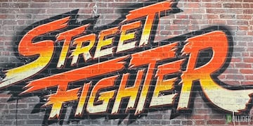 Street Fighter