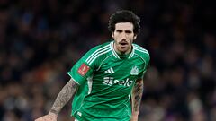 Tonali guía al Newcastle hacia la remontada