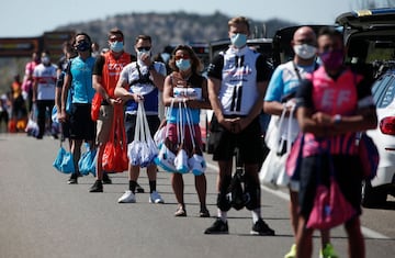 Las mejores imágenes de la sexta etapa del Tour