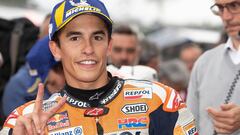 Marc Márquez.