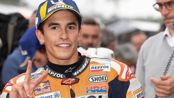 Marc Márquez.