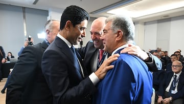 Al Khelaïfi lo cambia todo