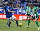 Resumen y goles del Real Oviedo vs. Real Betis de la jornada 19 de la Liga EA Sports