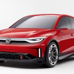 Volkswagen ID GTI Concept: ¿Llega a México el Golf GTI eléctrico?