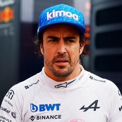 Alonso se pondrá a prueba