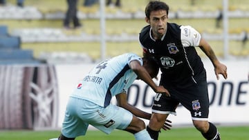 Valdivia: "Echamos de menos el VAR; el penal fue un error"