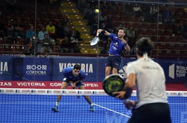 Lebrón Logra en Córdoba el primer número uno español