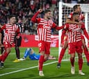El Girona se corona rey de la fiesta en Montilivi