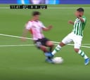 La entrada terrible de Fekir que enfada al Betis y atañe al Madrid