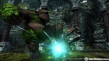 Majin and The Forsaken Kingdom, Impresiones