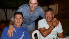 Vera: "Los abuelos les hablaban a los nietos sobre nosotros"